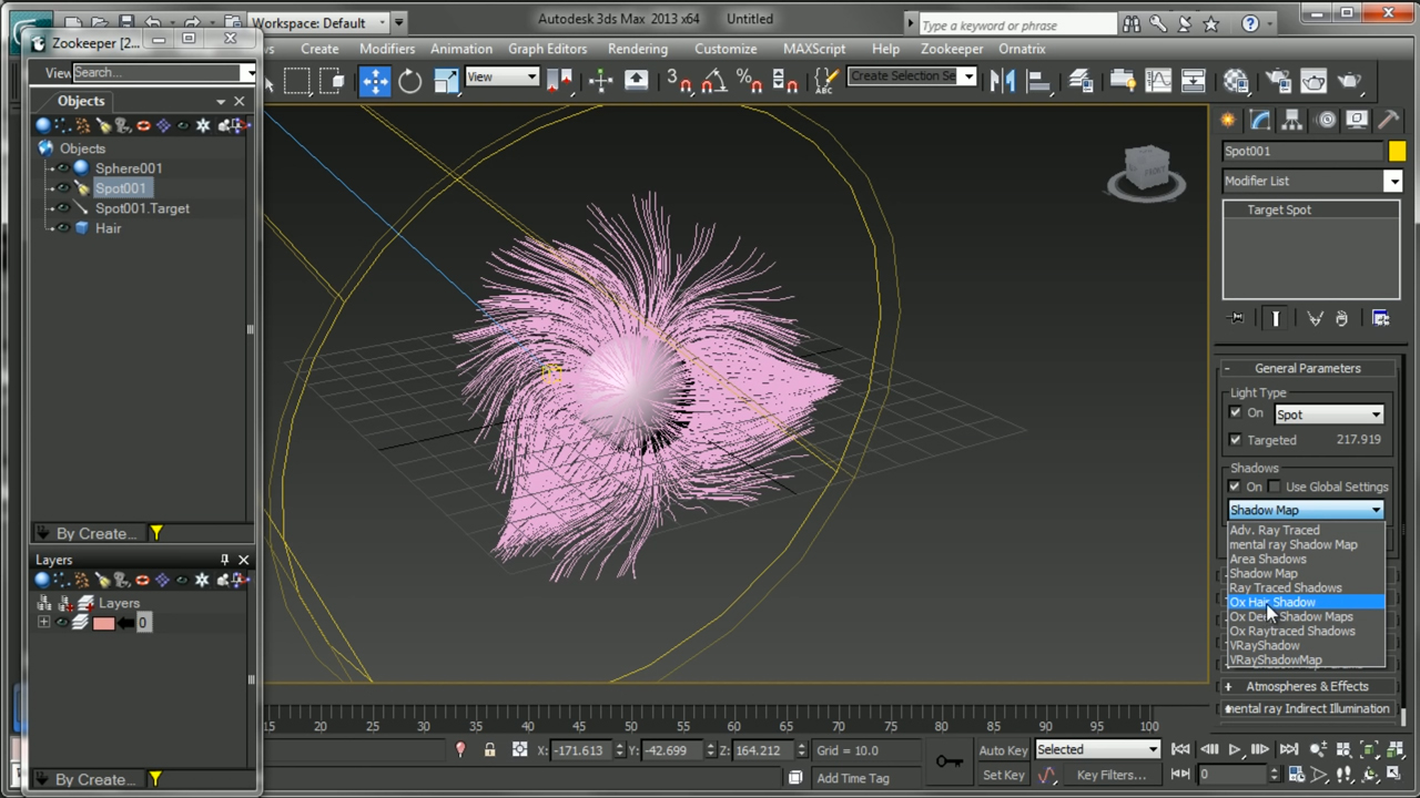 Ornatrix – Plugins and Add-ons for 3ds Max